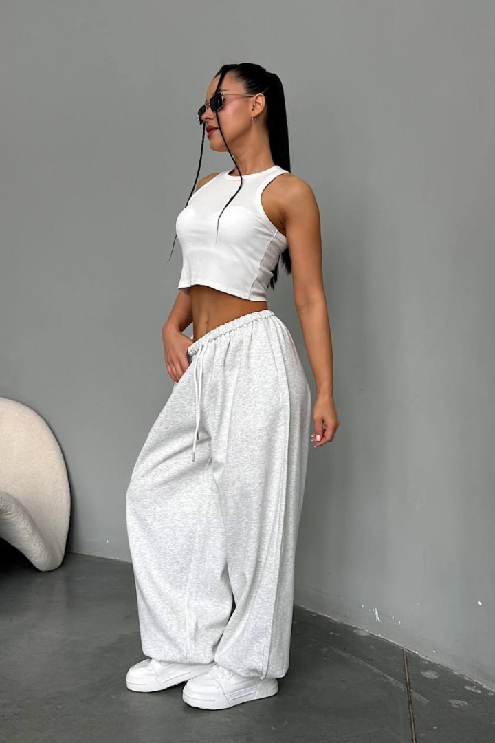 Прямые базовые спортивные брюки DMP-A7189A260