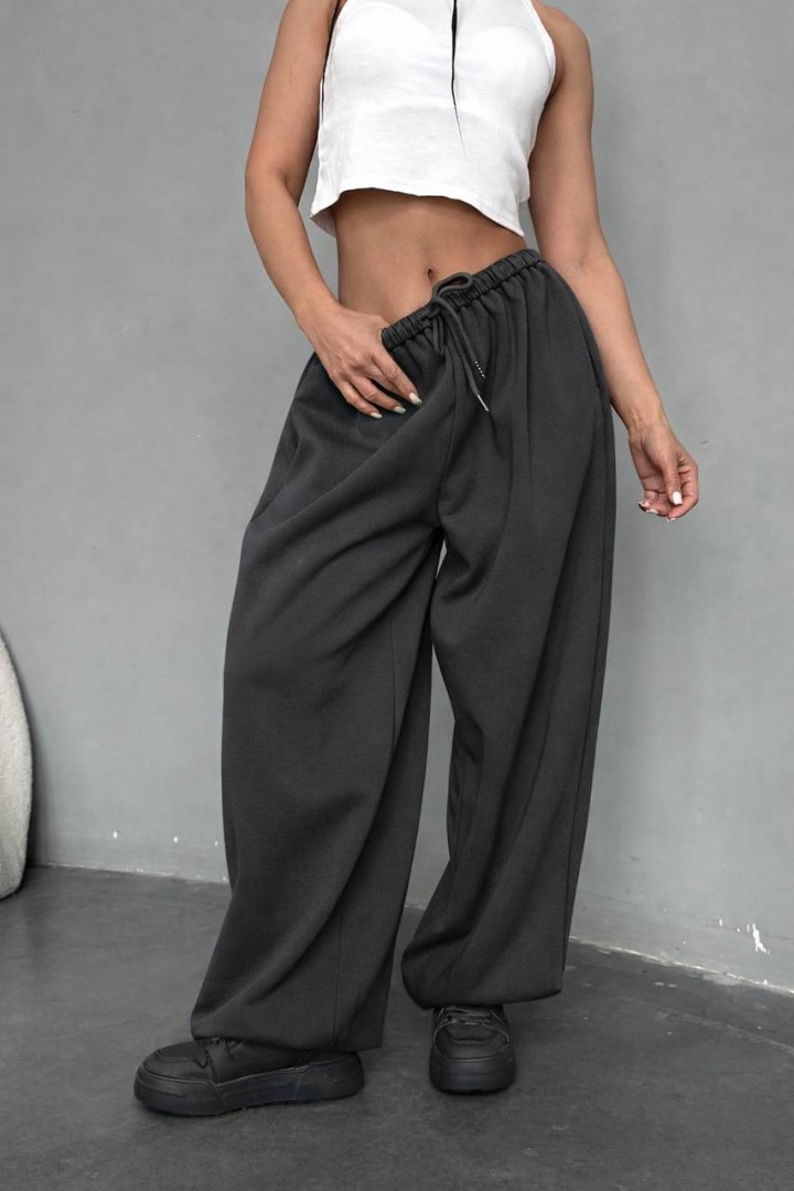 Прямые базовые спортивные брюки DMP-A7189A260