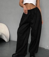 Прямые базовые спортивные брюки DMP-A7189A260