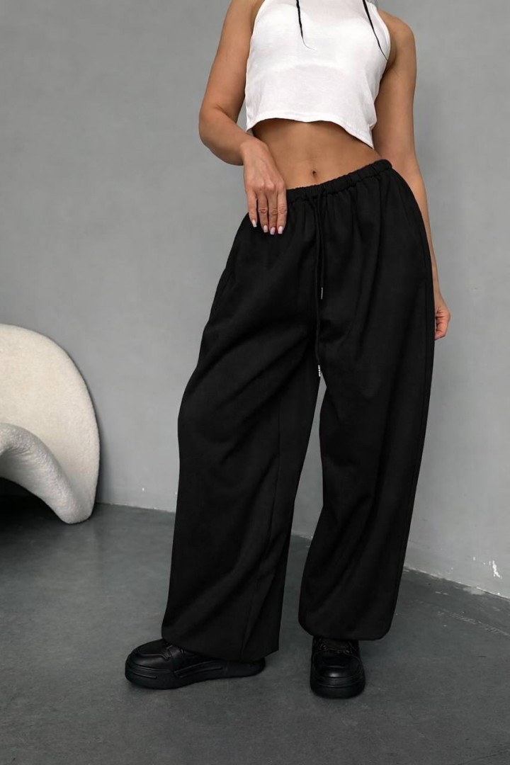 Прямые базовые спортивные брюки DMP-A7189A260