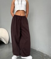 Прямые базовые спортивные брюки DMP-A7189A260