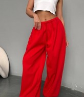 Прямые базовые спортивные брюки DMP-A7189A260