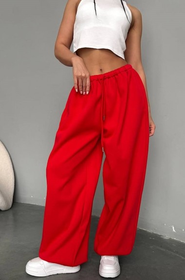 Прямые базовые спортивные брюки DMP-A7189A260