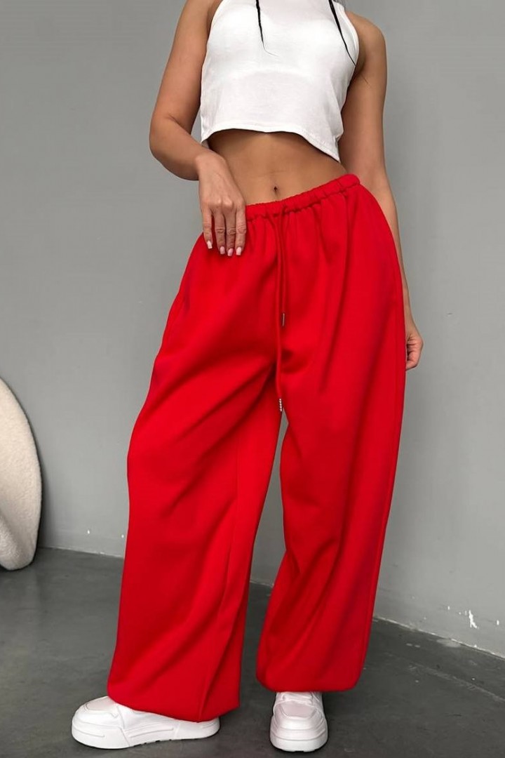 Прямые базовые спортивные брюки DMP-A7189A260