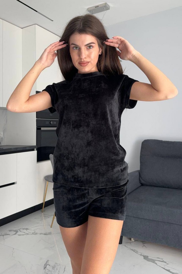 Домашний костюм-пижама тройка MIK-1175A520