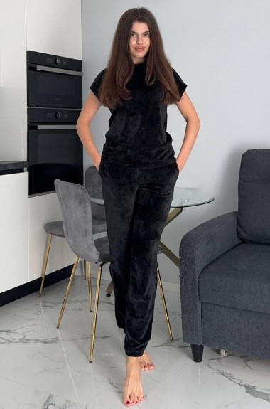 Домашний костюм-пижама тройка MIK-1175A520