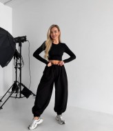 Брюки Аладин с карманами MIK-1698A450