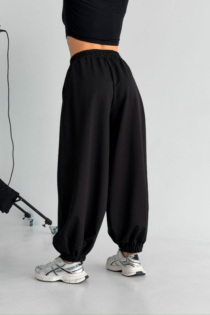 Брюки Аладин с карманами MIK-1698A450