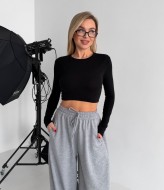 Брюки Аладин с карманами MIK-1698A450