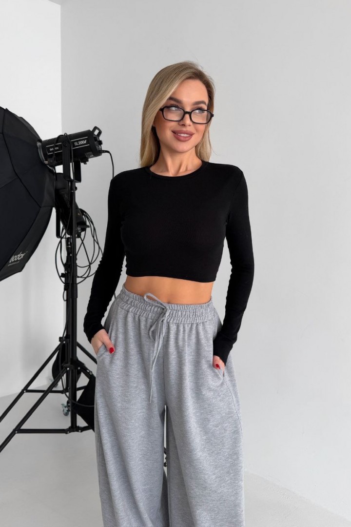 Брюки Аладин с карманами MIK-1698A450