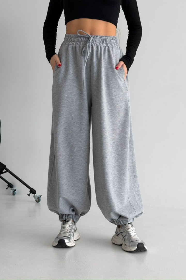 Брюки Аладин с карманами MIK-1698A450