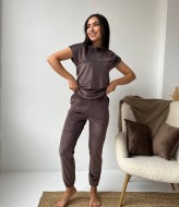 Домашний костюм-пижама тройка MIK-1175A520