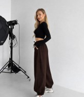 Брюки Аладин с карманами MIK-1698A450