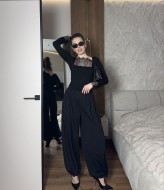 Комфортні трикотажні брюки MIK-1713A480