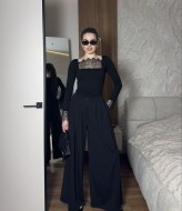 Комфортні трикотажні брюки MIK-1713A480