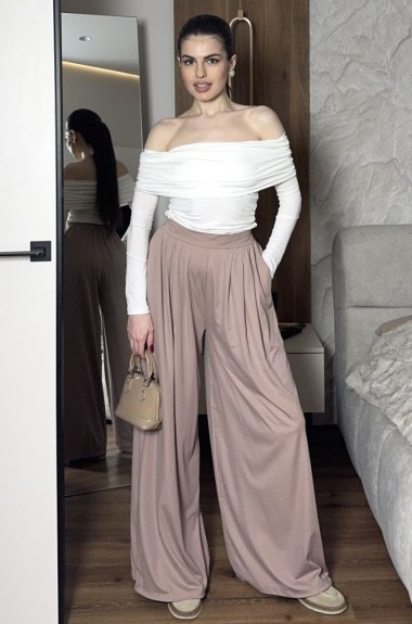 Комфортні трикотажні брюки MIK-1713A480