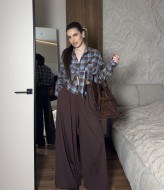 Комфортні трикотажні брюки MIK-1713A480