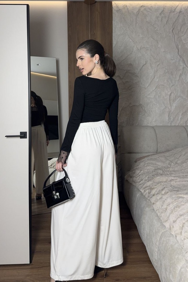 Комфортні трикотажні брюки MIK-1713A480