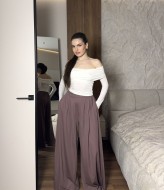 Комфортні трикотажні брюки MIK-1713A480