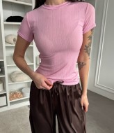 Трикотажная футболка MIK-5177A180