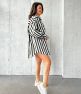 Платье-рубашка оверсайз UNO-049A600