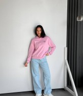 Свитшот с вышивкой UNO-072A690