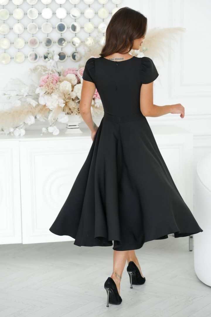 Сукня кльош KA-7527A500