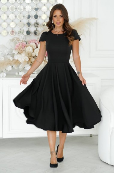 Сукня кльош KA-7527A500