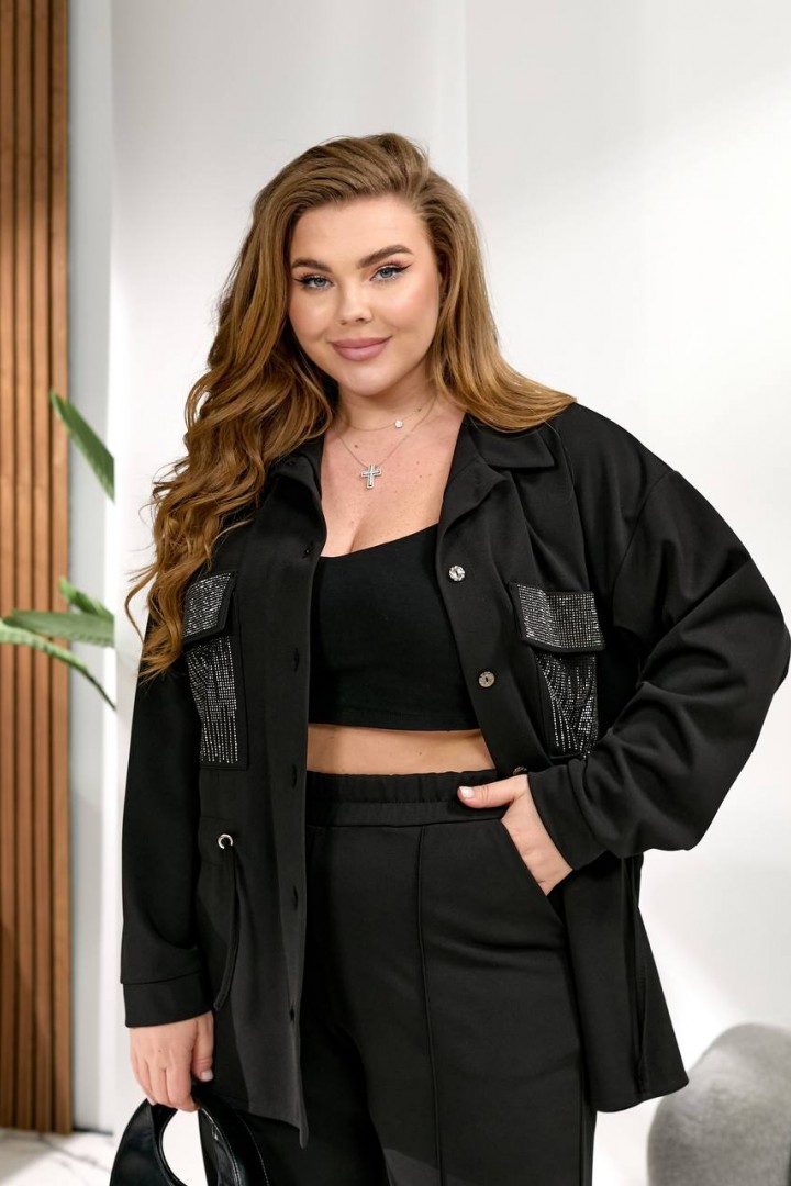 Прогулочный костюм MOV-591A780