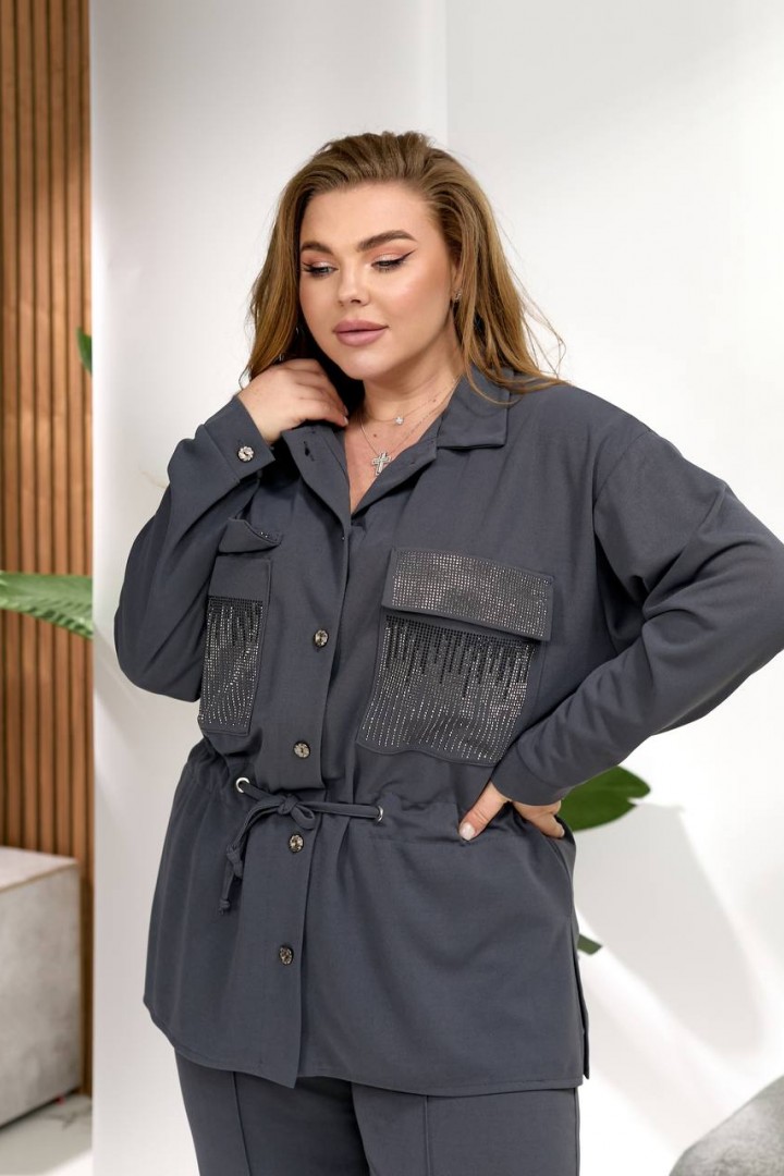 Прогулочный костюм MOV-591A780