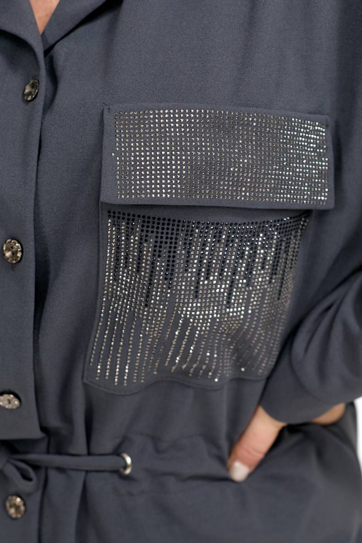 Прогулочный костюм MOV-591A780