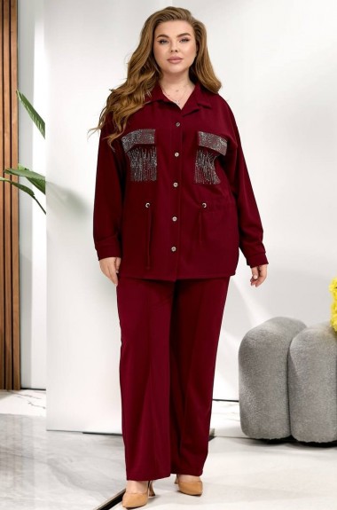 Прогулянковий костюм MOV-591A780