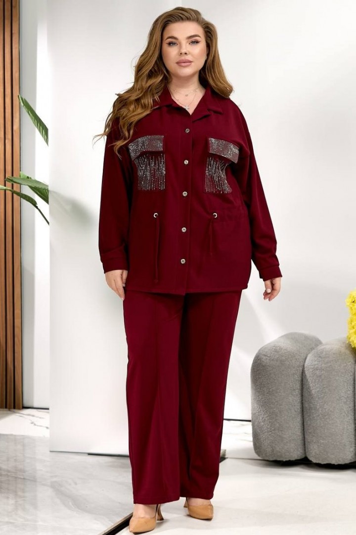 Прогулочный костюм MOV-591A780