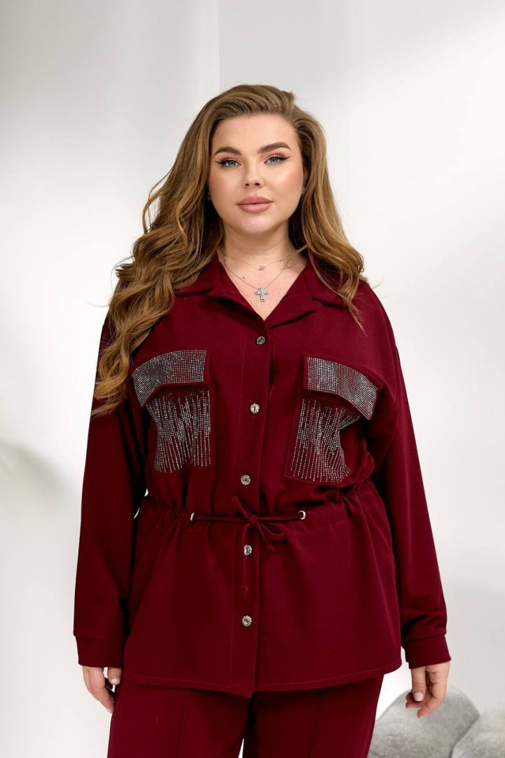 Прогулочный костюм MOV-591A780