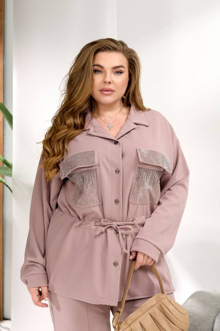 Прогулочный костюм MOV-591A780