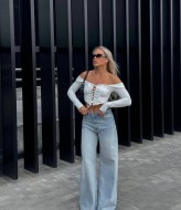 Лонгслив-корсет ANN-521A350