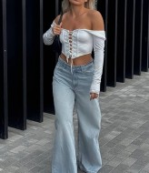 Лонгслив-корсет ANN-521A350