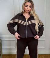 Спортивный костюм ELR-4087A800