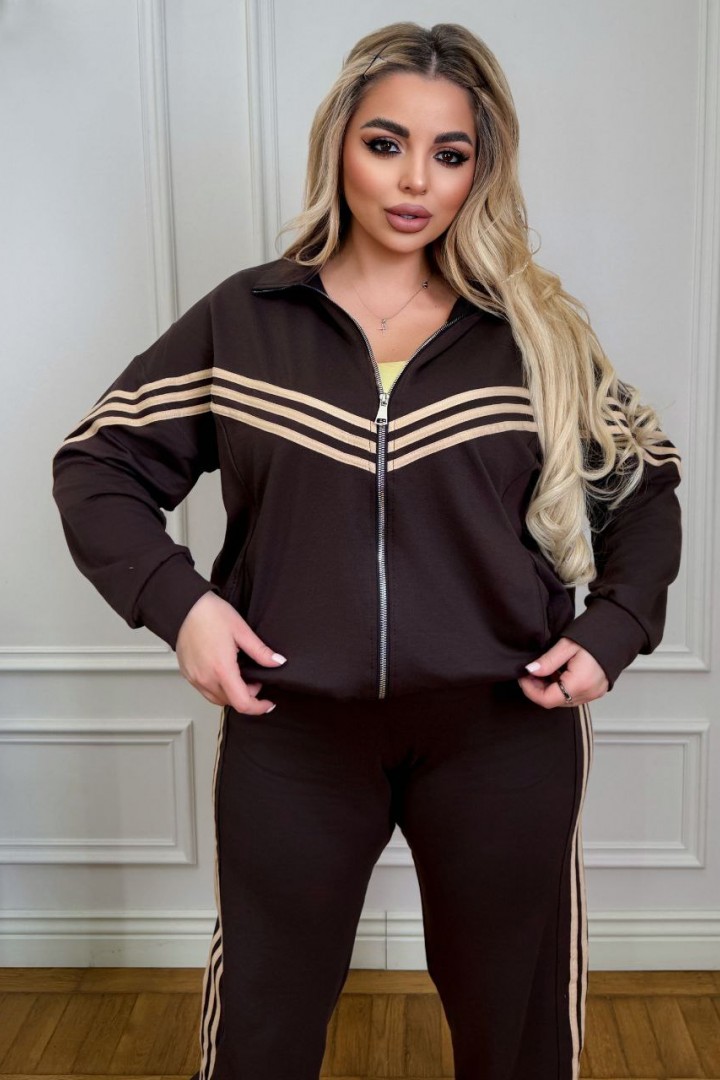 Спортивный костюм ELR-4087A800