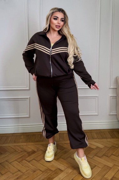 Спортивный костюм ELR-4087A800