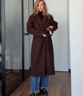 Класичне пальто BLO-999A1200