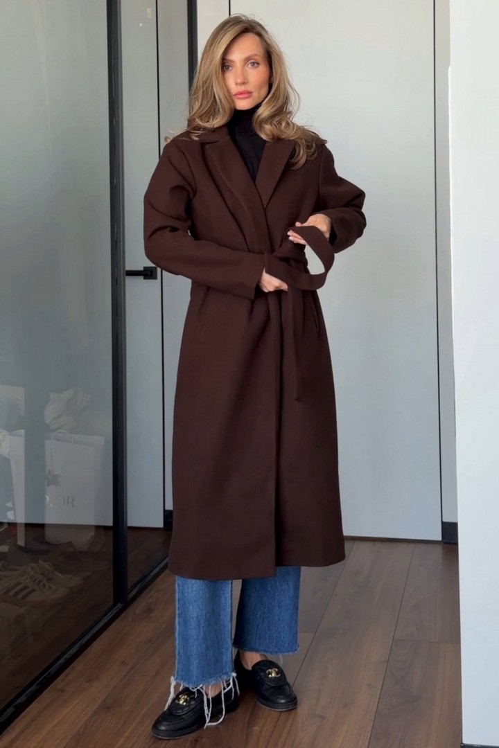 Класичне пальто BLO-999A1200