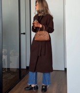 Класичне пальто BLO-999A1200