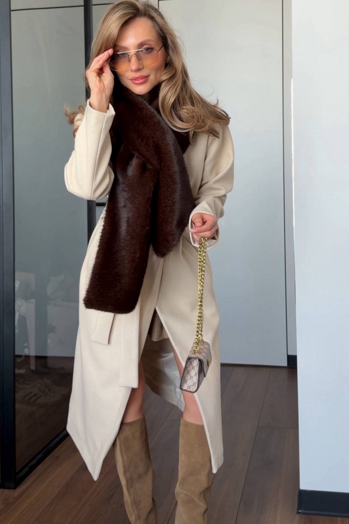 Класичне пальто BLO-999A1200