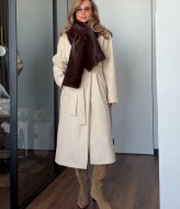 Класичне пальто BLO-999A1200