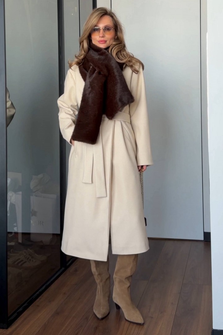 Класичне пальто BLO-999A1200