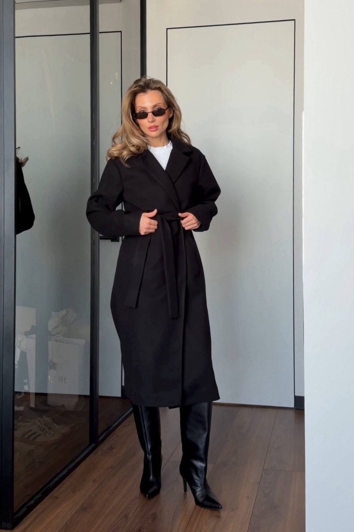 Класичне пальто BLO-999A1200