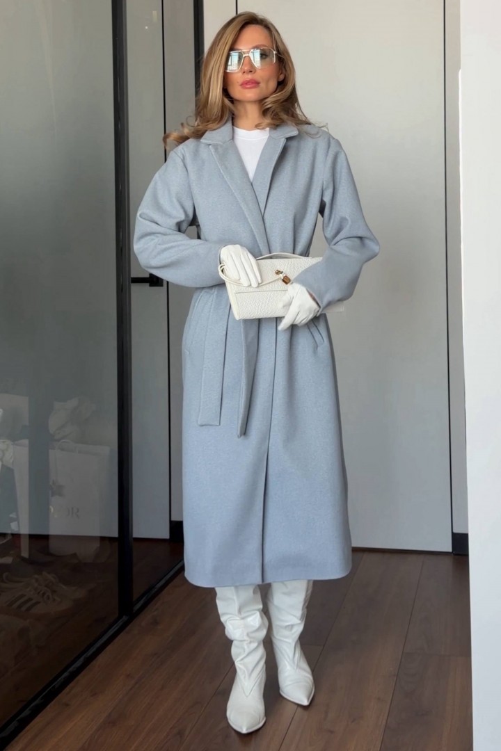 Класичне пальто BLO-999A1200