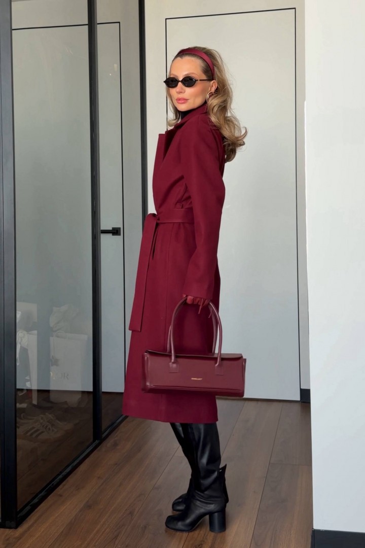 Класичне пальто BLO-999A1200