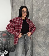 Стильная рубашка BLO-955A660